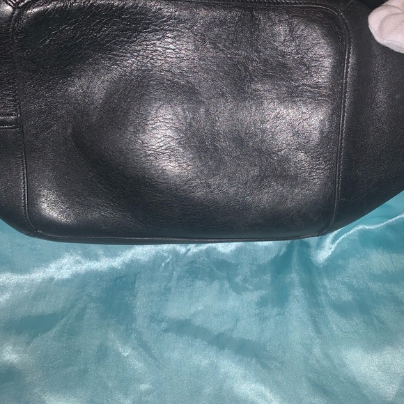 Vintage Leather hobo - Picture 3 of 6
